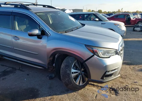 2020 Subaru Ascent Limited from USA, damaged, VIN 4S4WMAMD7L3465374